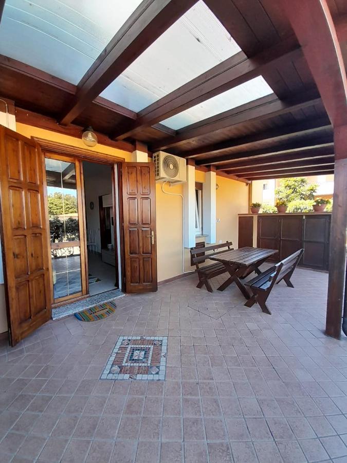 Apartamento Casa Gioia Olbia Exterior foto